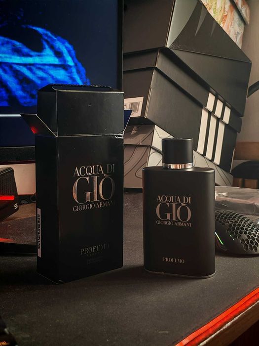 Acqua di gio parfum 125ml