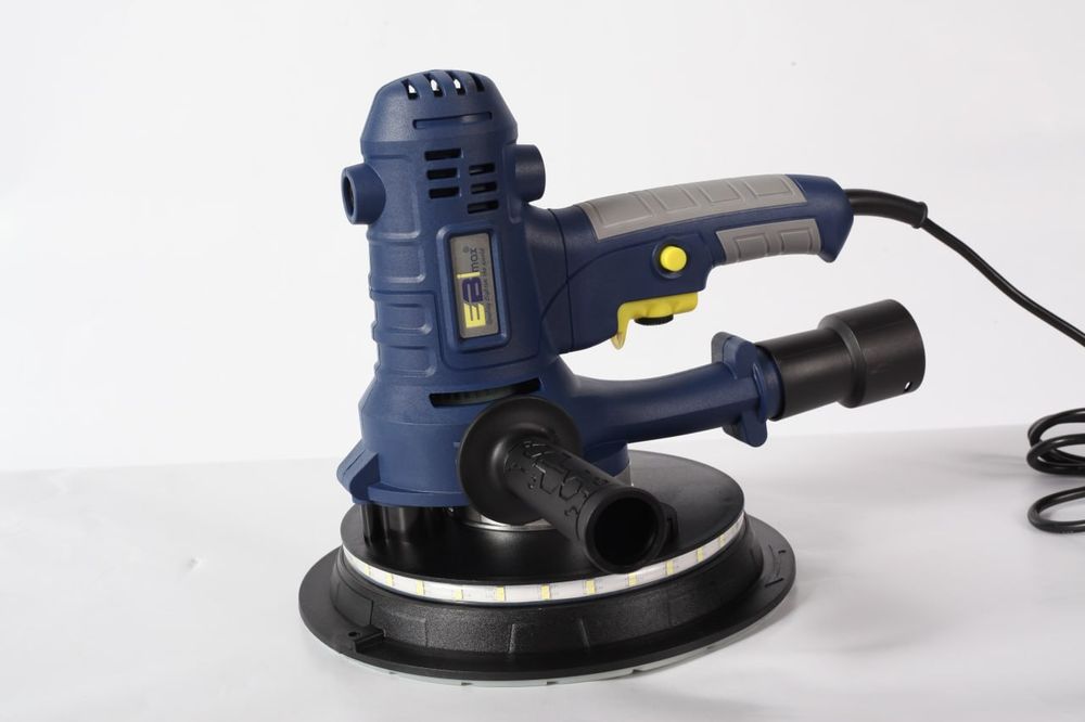 Шлифовальная машина для стен и потолков, шлифмашинка жираф