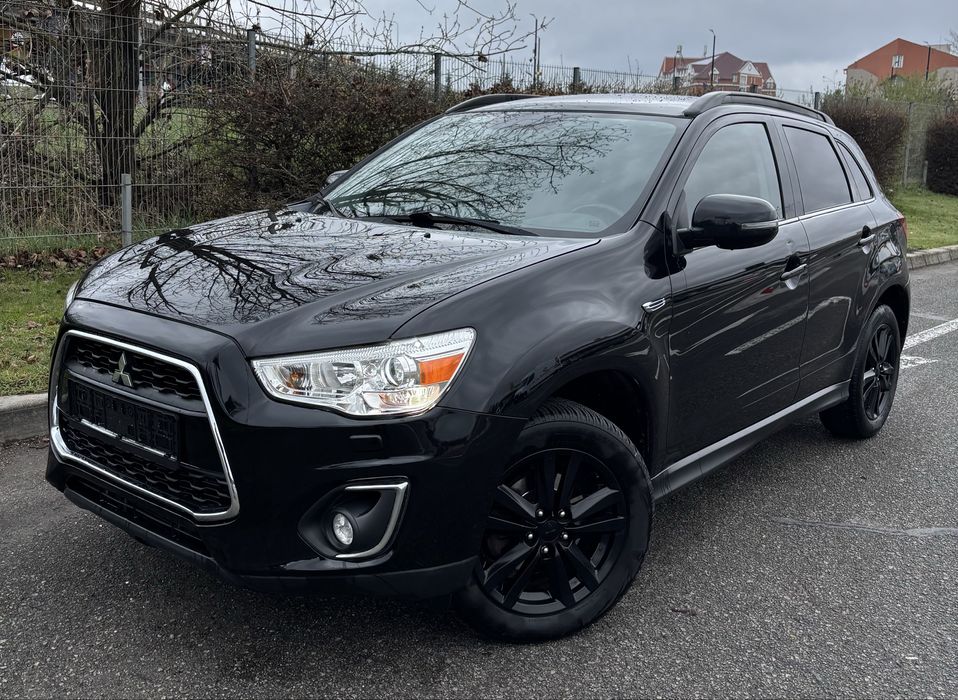 Mitsubishi ASX 2014 FULL Euro 5 1.8d Xenon Panoramic Piele Navi Camera