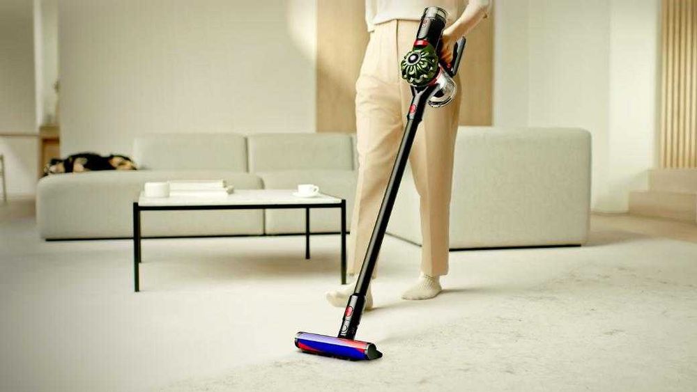 Dyson V8 Cyclone пылесос pilesos