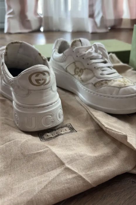 Gucci кроссовки женскип