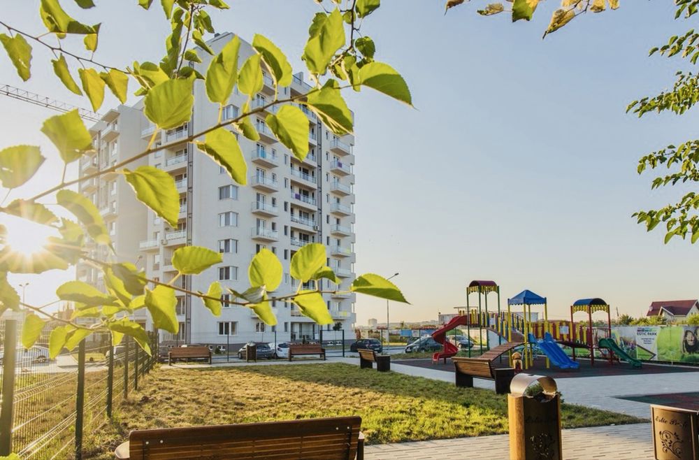 Apartament 3 camere Complex Estic Park