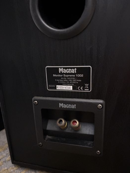 Sistem Danon+Magnat 5.1