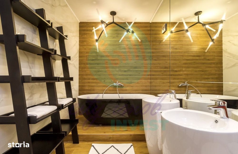 Apartament cu design modern si parcare subterana