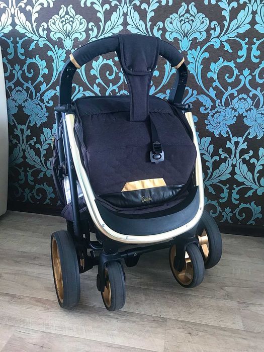Коляска Quatro Capri Gold №18