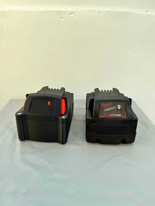 Carcasa de schimb Milwaukee M18 5ah