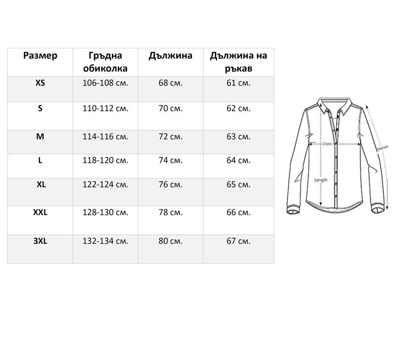 Камуфлажно яке / худи Мултикам