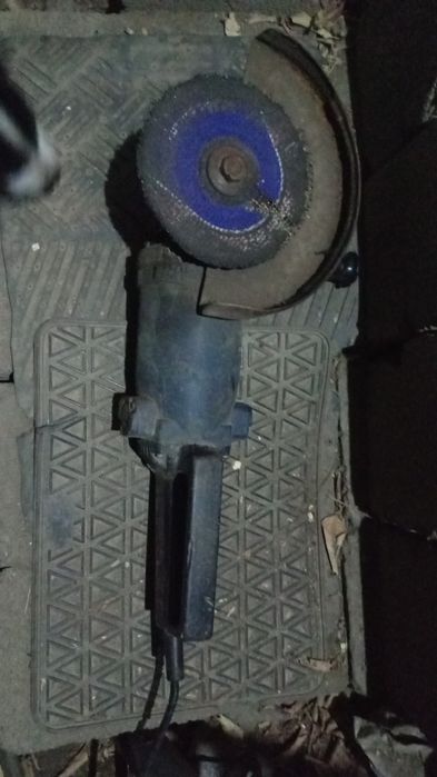 Болгарка и шруповерт