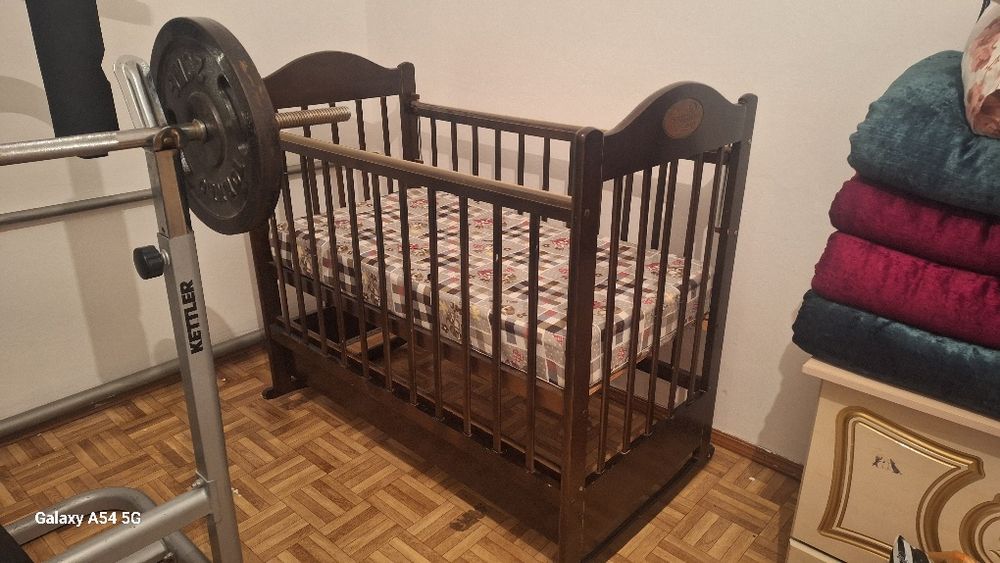 Кровать для малыша