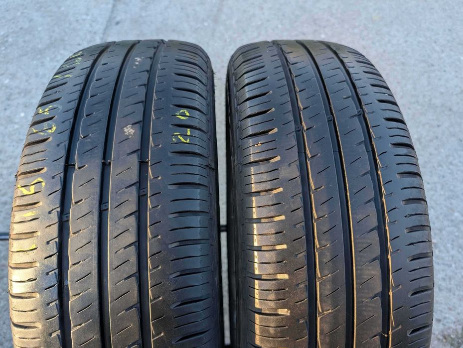 SET 2 Anvelope Vara 215/65 R16C HANKOOK Vantra LT 109/107T