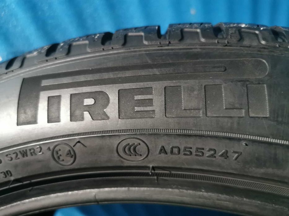 315/35 R20 pirelli runflat m+s 2 bucati