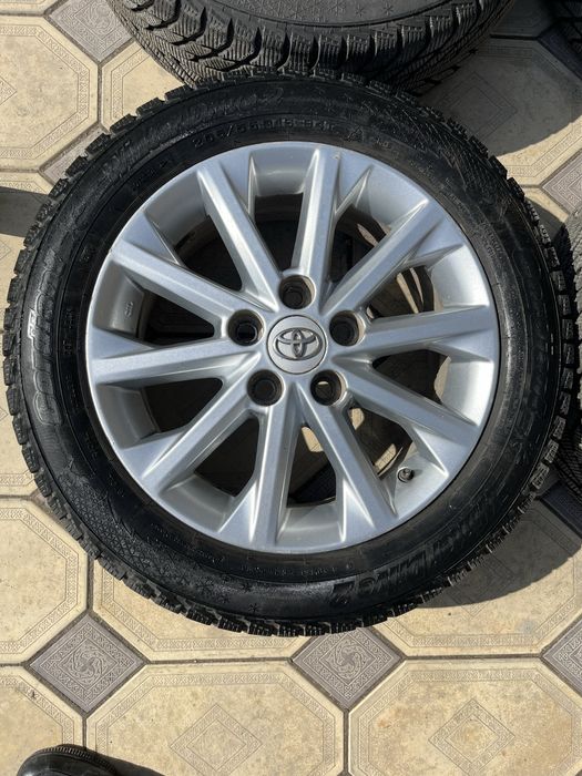 Камри 50 оригинал диск 16размер