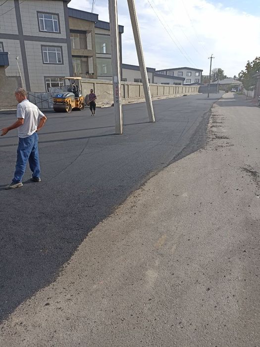 Asfalt xizmati Асфалът хизмати