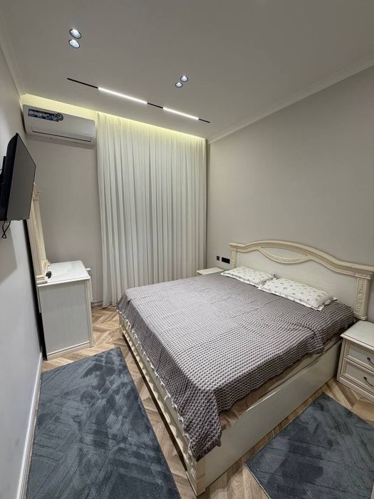 Сдаётся на аренду своя квартира.