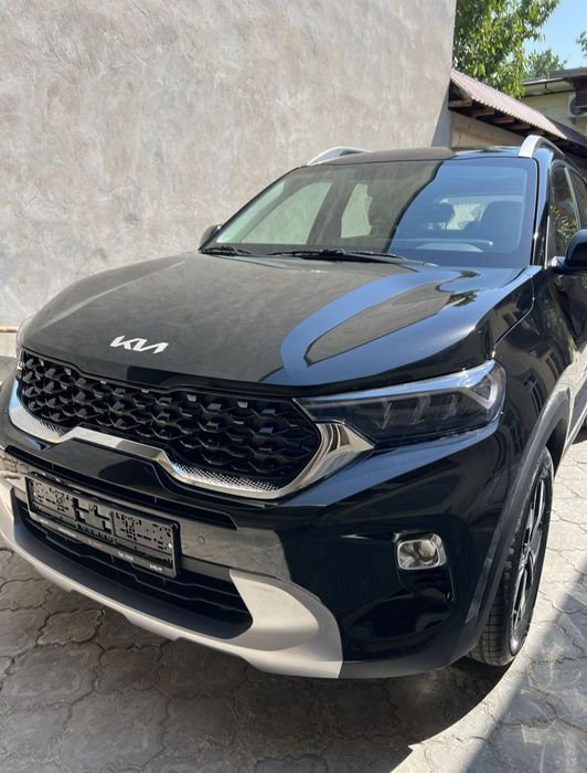 Kia Sonet Sotiladi 2025