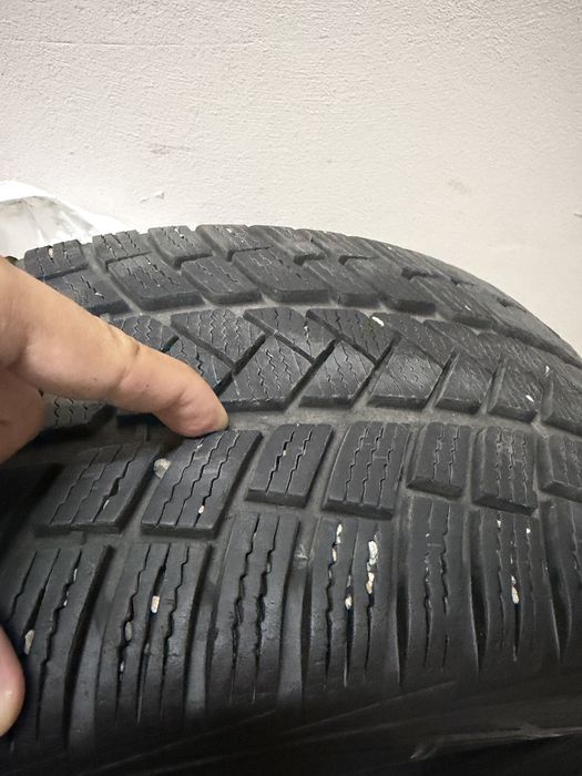 4 зимни гуми Vredestein Wintrac Pro 235/45 R18 98V