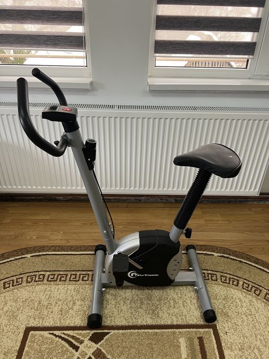 Bicicletă fitness FitTronic