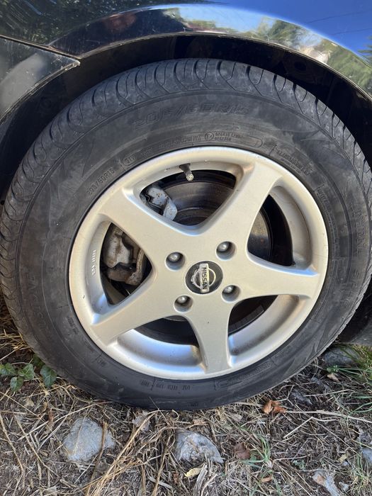 Джанти 15” 4х114.3