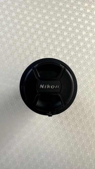 Объектив Nikkor 24-70. 2.8