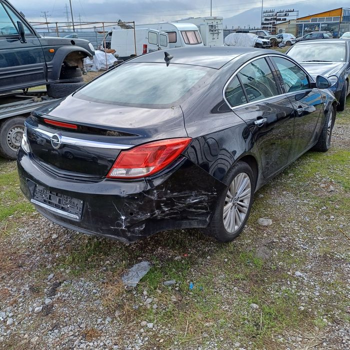 Opel Insignia 2.0 CRDI 160