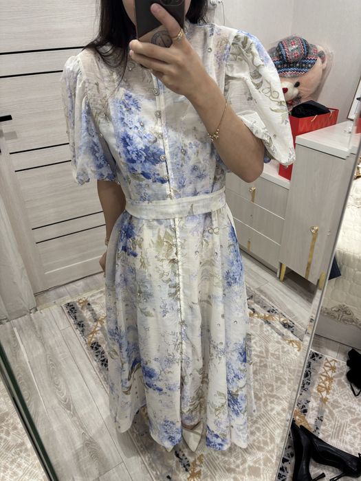 Продаю красивое платье