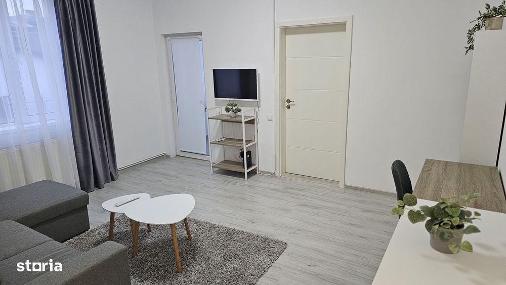 Închiriere garsonieră Centru – Stadion | Mobilată complet
