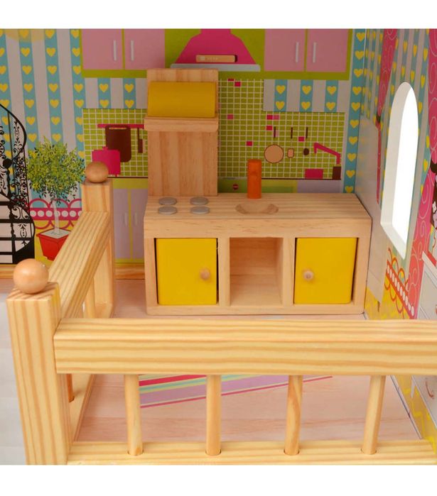 Детска куклена къща