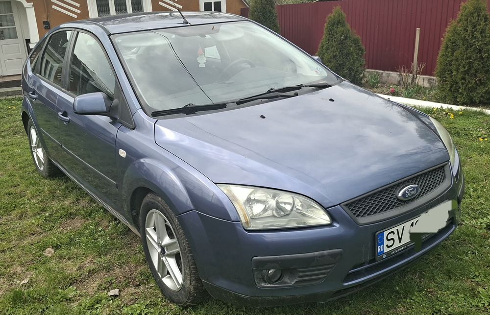 Vând Ford Focus 1.6D