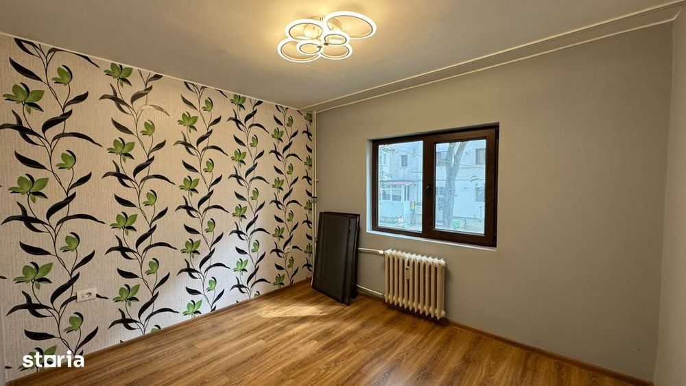 Apartament 2 camere, parter, Ura-Republicii, Bacău