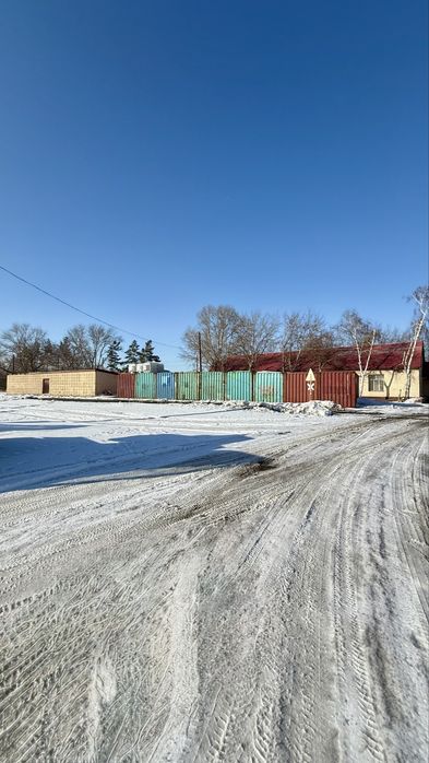 Контейнера в аренду, в городе