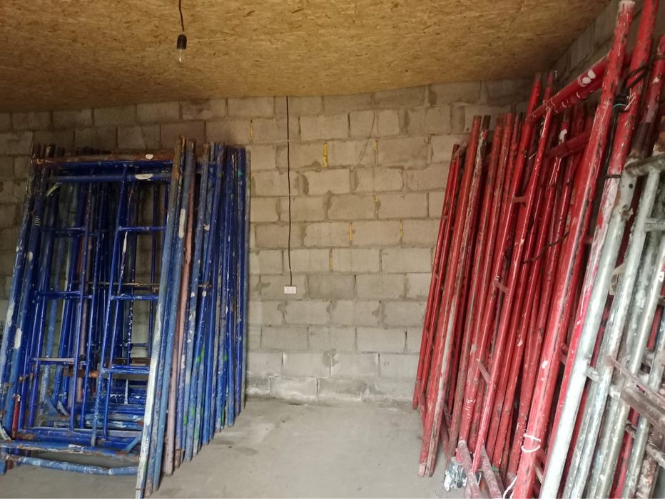 Строительные леса