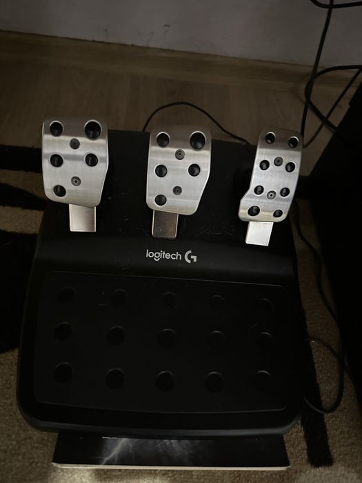 Волан logitech g29 с шифтър