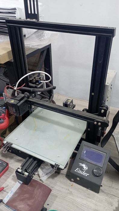 Ender 3 . 3d printer