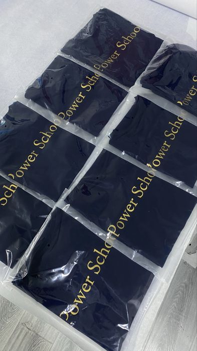 Принт и вышивка на одежде