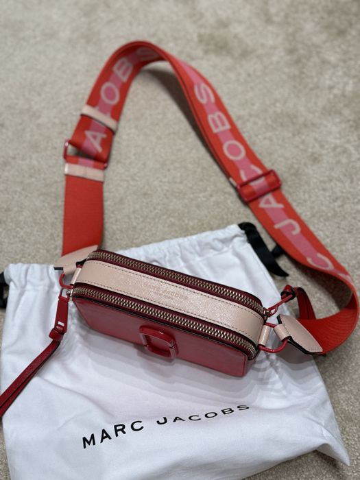 Geanta Marc Jacobs Snapshot originala