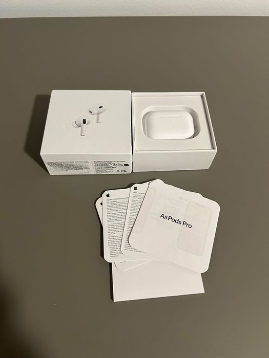 AirPods Pro 2 - vin cu factura