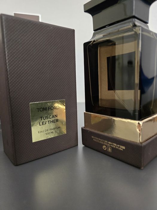 Парфюм Tom Ford Tuscan Leather