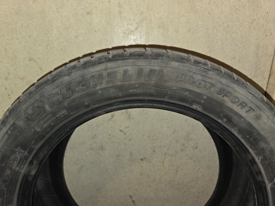 2 Броя Летни гуми - Michelin Pilot Sport 5