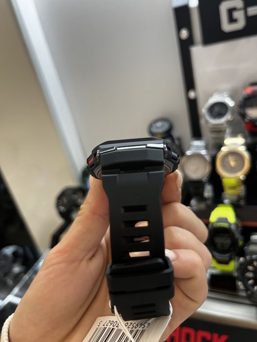 Мъжки часовник Casio G-Shock GBD-200-1ER