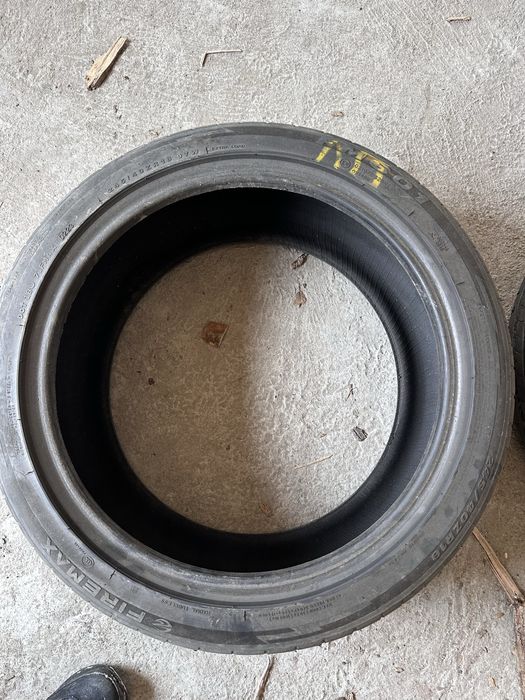 Резины r18 летние