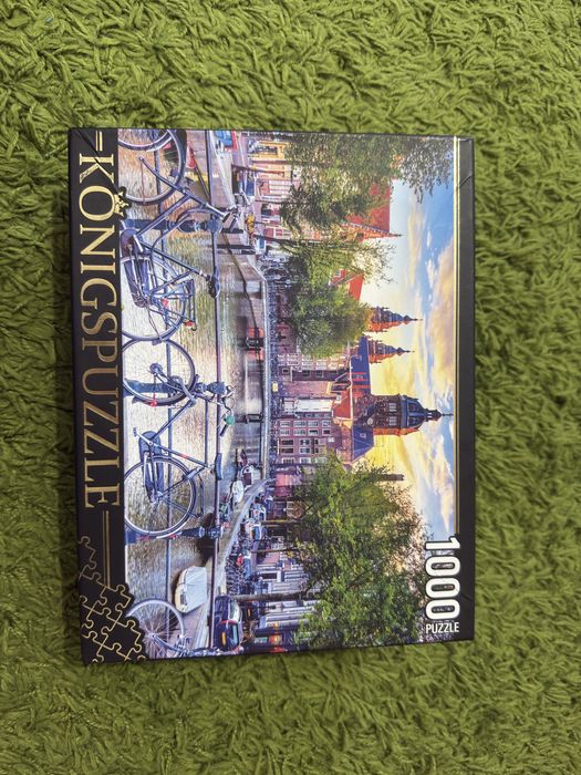 Пазл на 1000 деталей