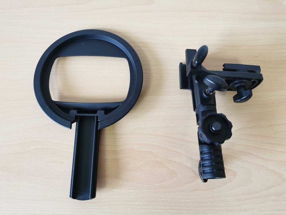 Lastolite Professional / Manfrotto стойка за ръчни светкавиции чадър