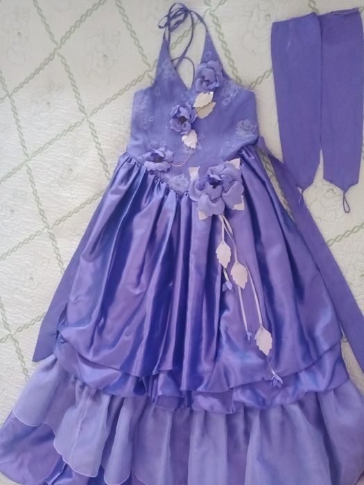 Платье нарядное на девочку