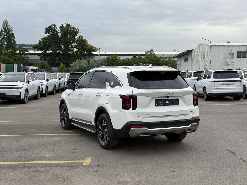 Kia Sorento 1.6 hybrid new 2026 Korea