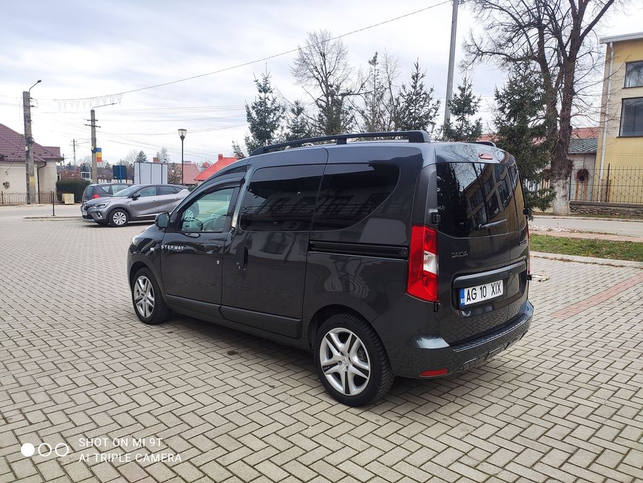 Dacia Dokker An 2020 //1.5dci//Euro 6