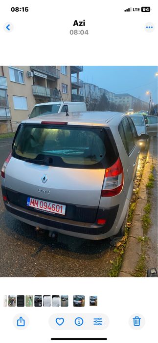 Vand Renault Scenic 2005