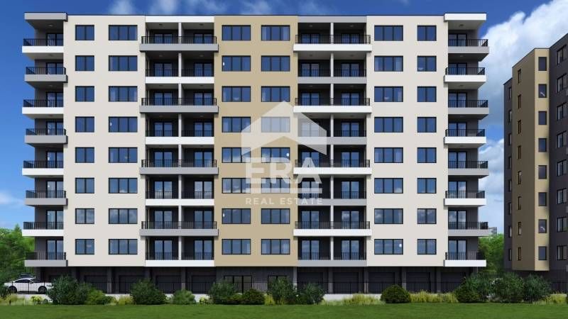 Двустаен апартамент по БДС с Акт 14 за продажба, район "Владиславово "