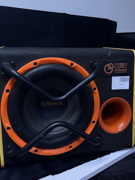 Сабуфер Pioneer| Ortalyq