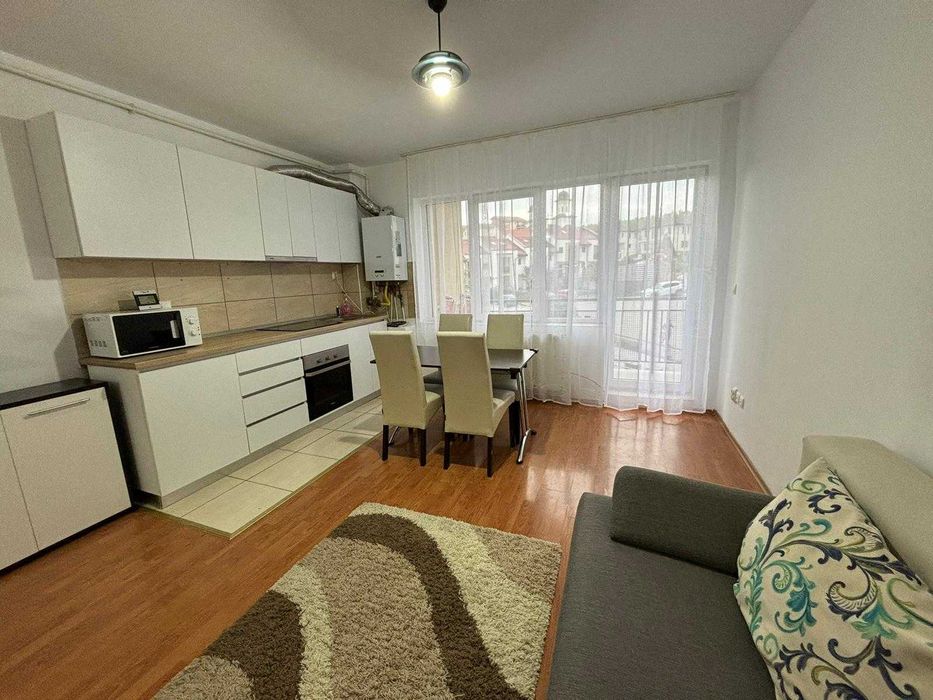 APARTAMENT 2 camere -  de inchiriat