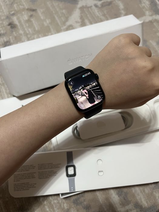 Apple Watch Series 8 45 mm